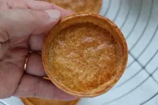 Comment faire des fonds de tartelettes : Étape 23