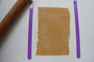Comment faire des fonds de tartelettes : Étape 5