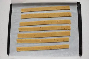 Comment faire des fonds de tartelettes : Étape 7