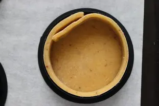 Comment faire des fonds de tartelettes : Étape 8