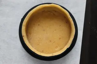 Comment faire des fonds de tartelettes : Étape 9