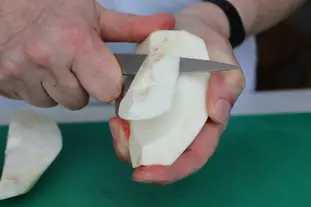 Comment préparer un céleri rave : Étape 8