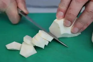 Comment préparer un céleri rave : Étape 9