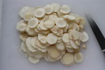 Comment préparer des topinambours : Étape 5