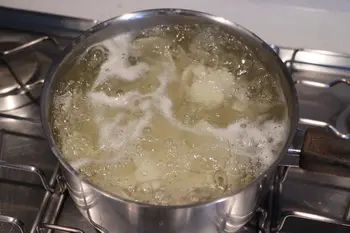 Comment préparer des topinambours : Étape 7