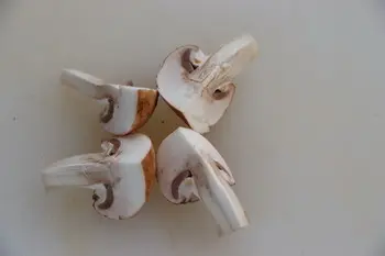 Comment préparer des champignons frais : Étape 10