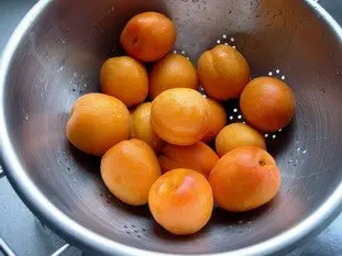 Comment préparer des abricots : Étape 1