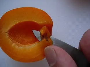 Comment préparer des abricots : Étape 5