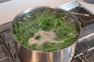 Comment préparer des haricots verts : Étape 10