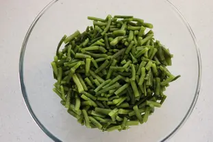 Comment préparer des haricots verts : Étape 13