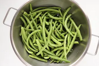 Comment préparer des haricots verts : Étape 8