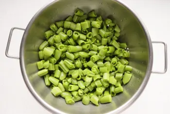 Comment préparer des petits pois nouveaux : Étape 10