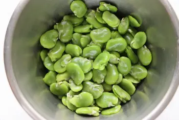 Comment préparer des fèves : Étape 9