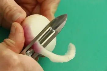Comment préparer des navets : Étape 8