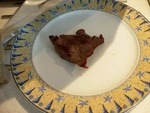 Comment avoir une viande tendre après cuisson : Étape 1