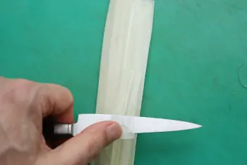 Comment préparer des bettes : Étape 13