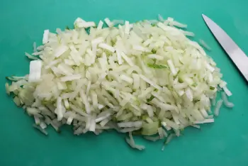 Comment préparer des bettes : Étape 15