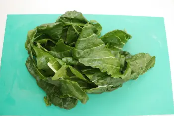 Comment préparer des bettes : Étape 8