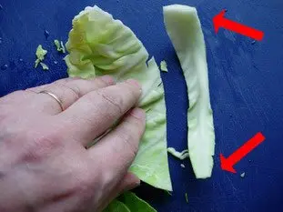 Comment préparer du chou : Étape 6