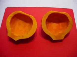 Comment préparer un potiron-potimarron : Étape 5