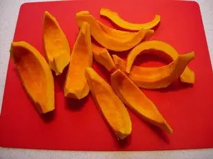 Comment préparer un potiron-potimarron : Étape 6