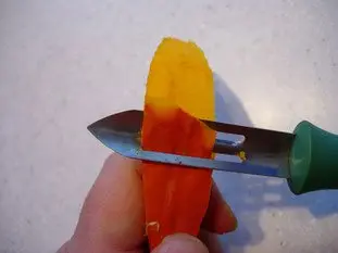 Comment préparer un potiron-potimarron : Étape 7