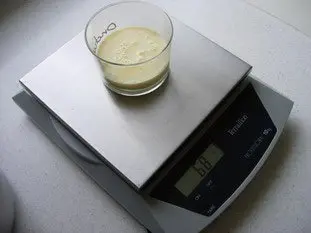 Comment bien répartir une préparation