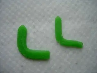 Comment faire des décors en pâte d'amandes : Étape 10