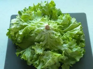 Comment préparer une salade : Étape 1
