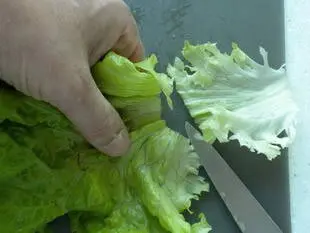 Comment préparer une salade : Étape 4