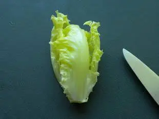 Comment préparer une salade : Étape 5