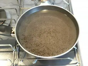 Comment faire de la fleur de sel : Étape 1