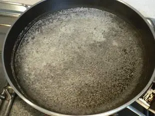 Comment faire de la fleur de sel : Étape 2