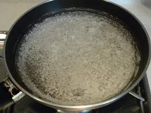 Comment faire de la fleur de sel : Étape 3