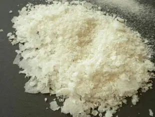 Comment faire de la fleur de sel : Étape 4