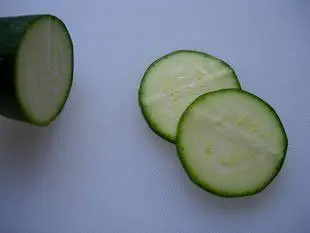 Comment préparer des courgettes : Étape 3