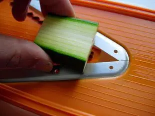 Comment préparer des courgettes : Étape 9