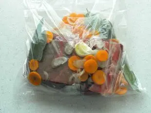 Comment cuire une viande en cuisson lente : Étape 3