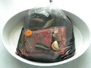 Comment cuire une viande en cuisson lente : Étape 4