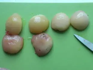 Comment pocher des pêches : Étape 14