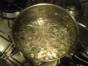 Comment pocher des pêches : Étape 3