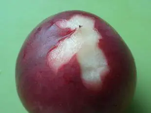 Comment pocher des pêches : Étape 7