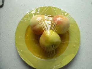 Comment pocher des pêches : Étape 8