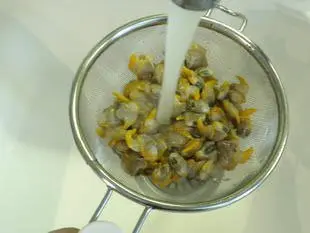 Comment préparer des coques : Étape 12