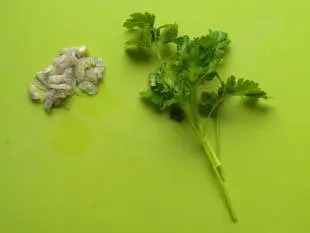 Comment préparer des coques : Étape 4