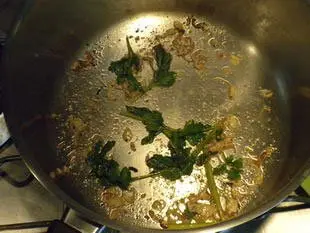 Comment préparer des coques : Étape 5