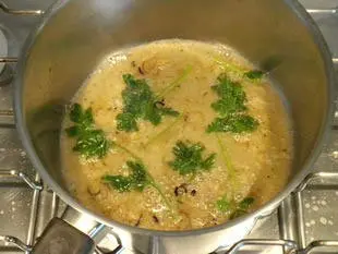 Comment préparer des coques : Étape 6