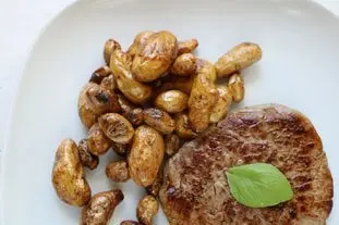 Comment cuire de la grenaille de pommes de terre