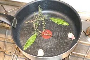 Comment cuire de la grenaille de pommes de terre : Étape 5