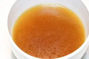 Comment dégraisser un jus de viande ?